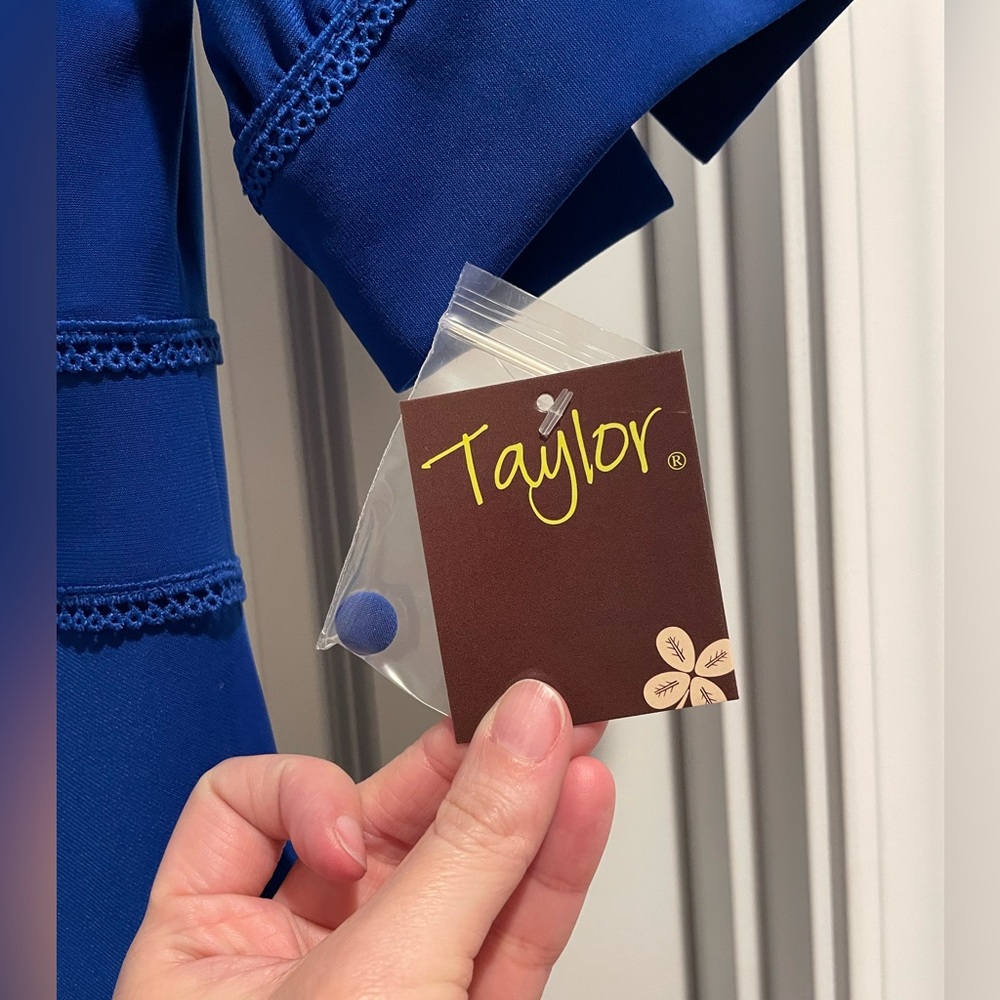 NWT Taylor Maxi Dress - Picture 5 of 7